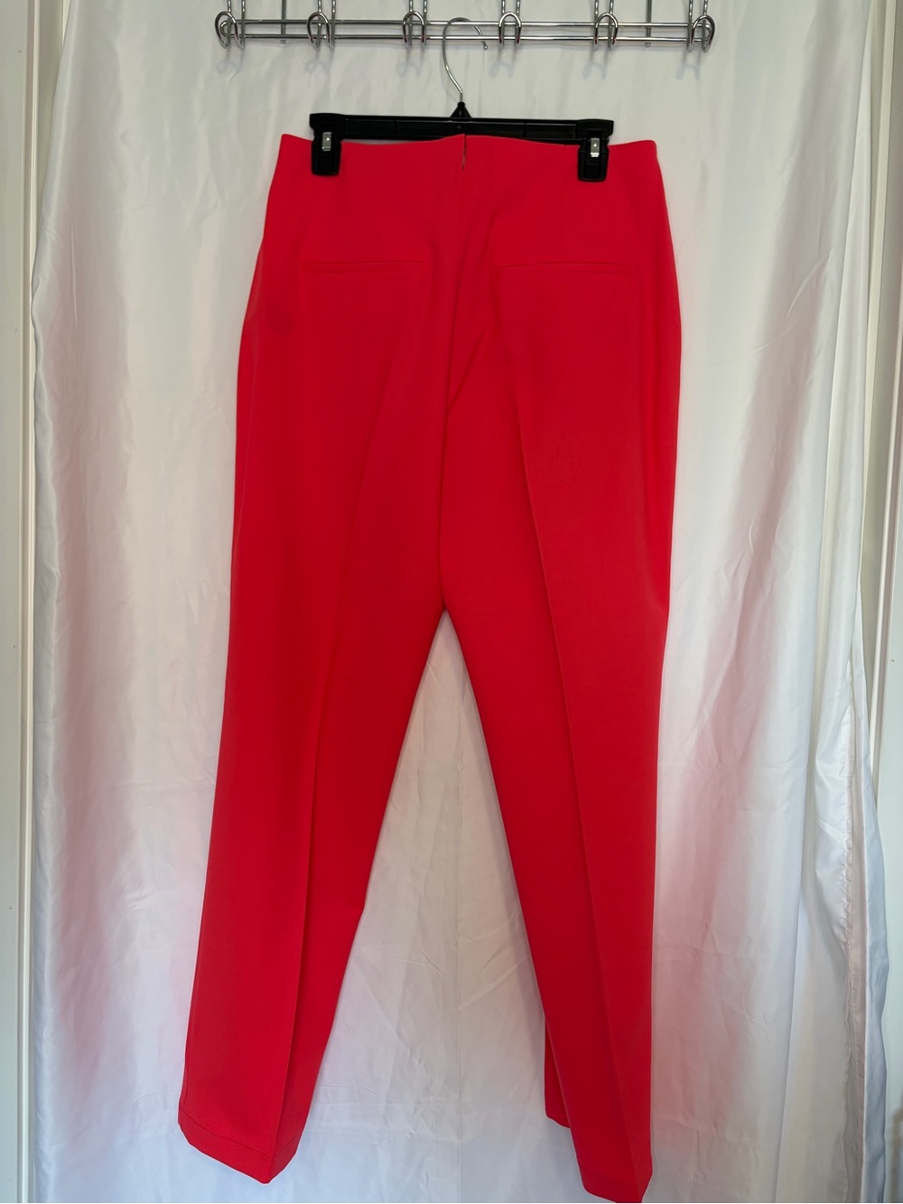 rag & bone Bright orange Tailored Pant Suite - Picture 12 of 15